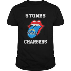 Stones La Chargers Shirt